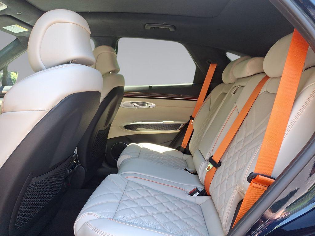 new 2026 Genesis GV70 car, priced at $74,250