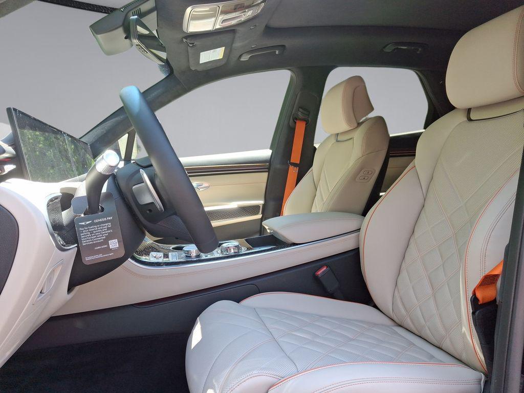new 2026 Genesis GV70 car, priced at $74,250