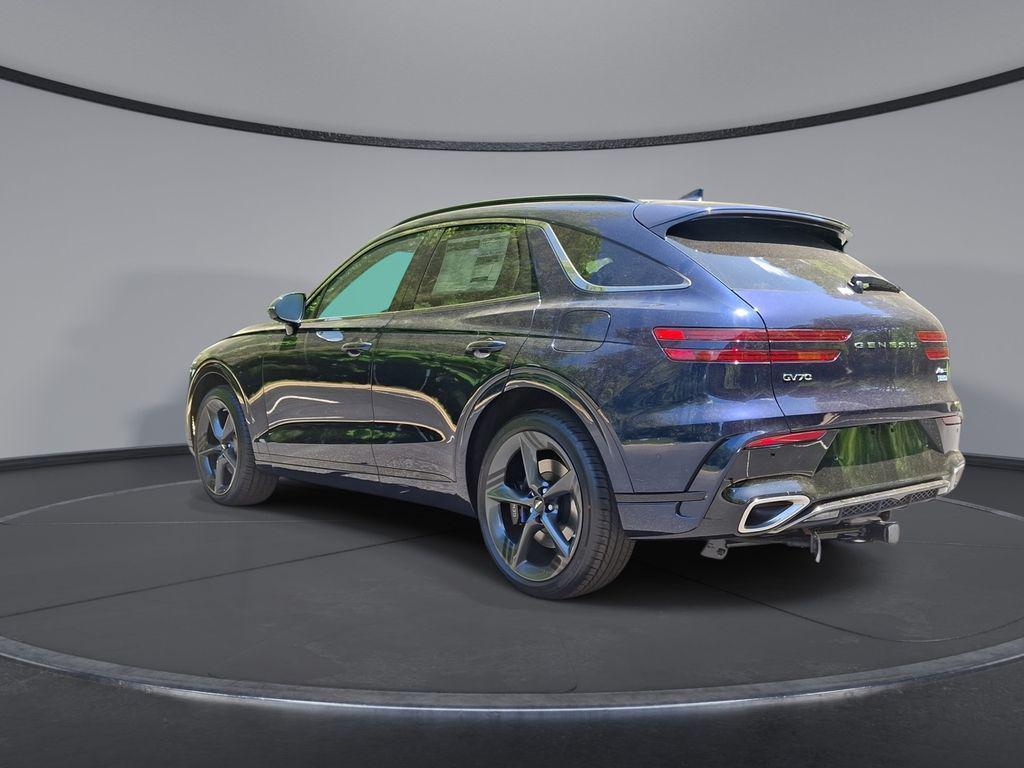 new 2026 Genesis GV70 car, priced at $74,250