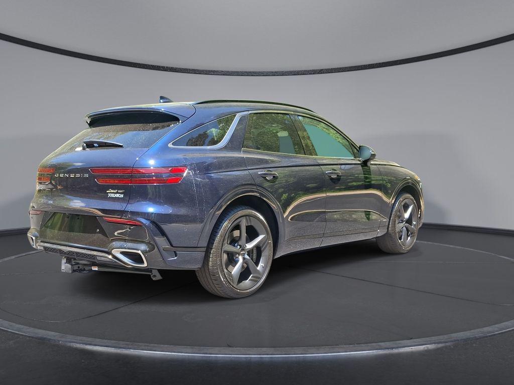 new 2026 Genesis GV70 car, priced at $74,250