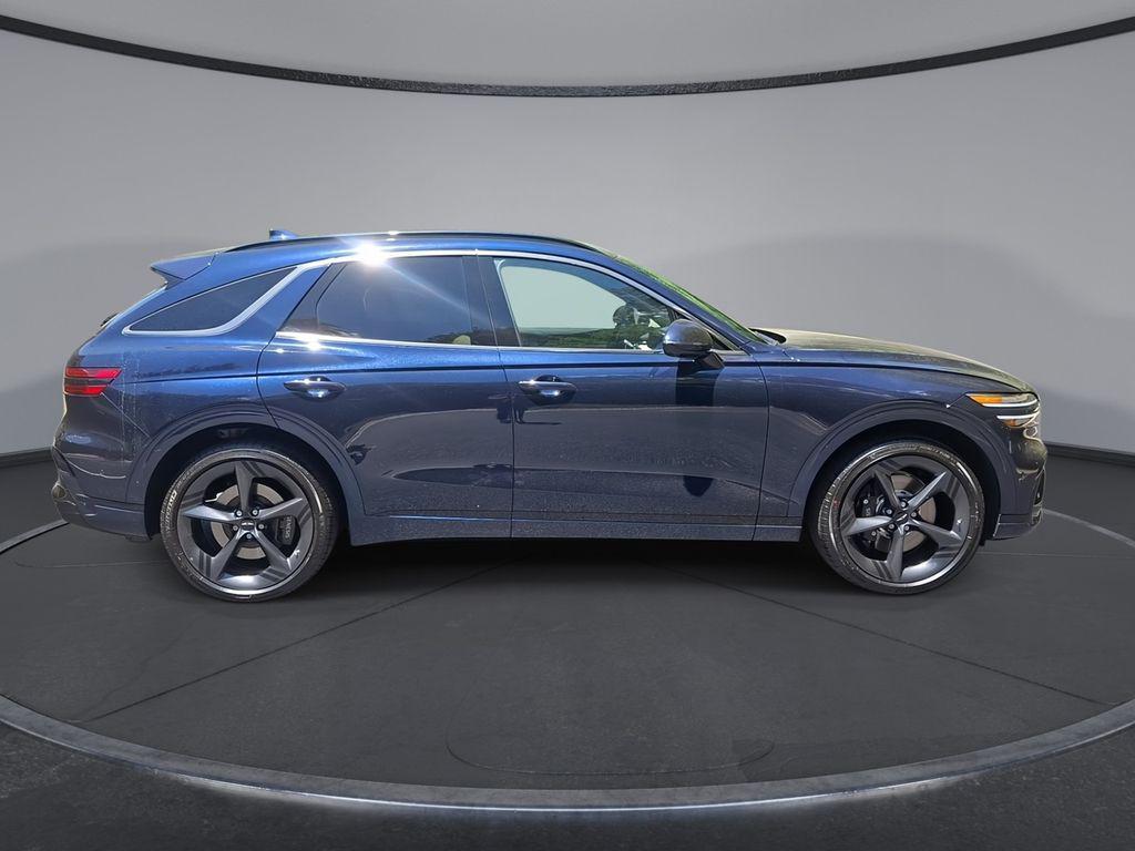 new 2026 Genesis GV70 car, priced at $74,250