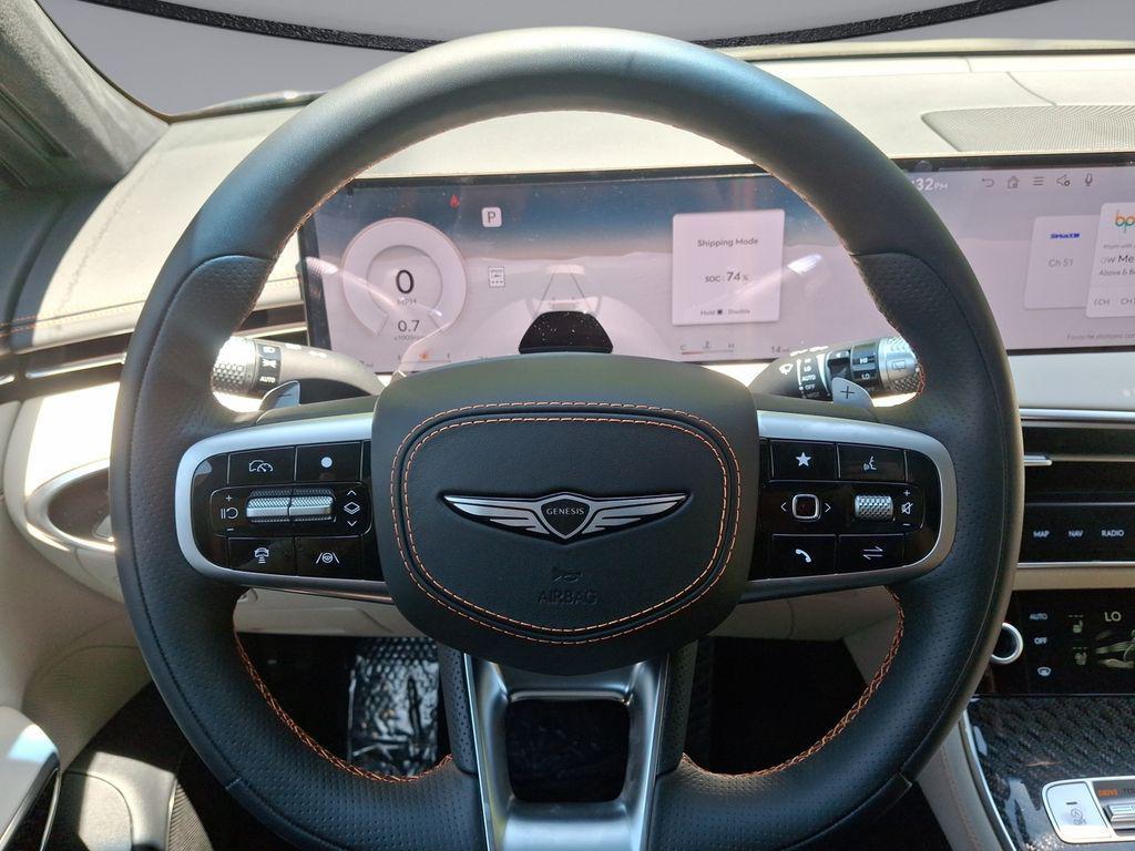 new 2026 Genesis GV70 car, priced at $74,250