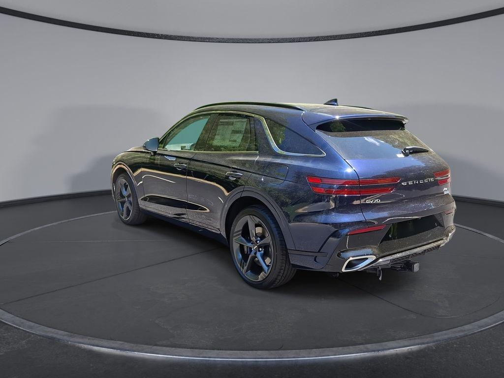 new 2026 Genesis GV70 car, priced at $74,250