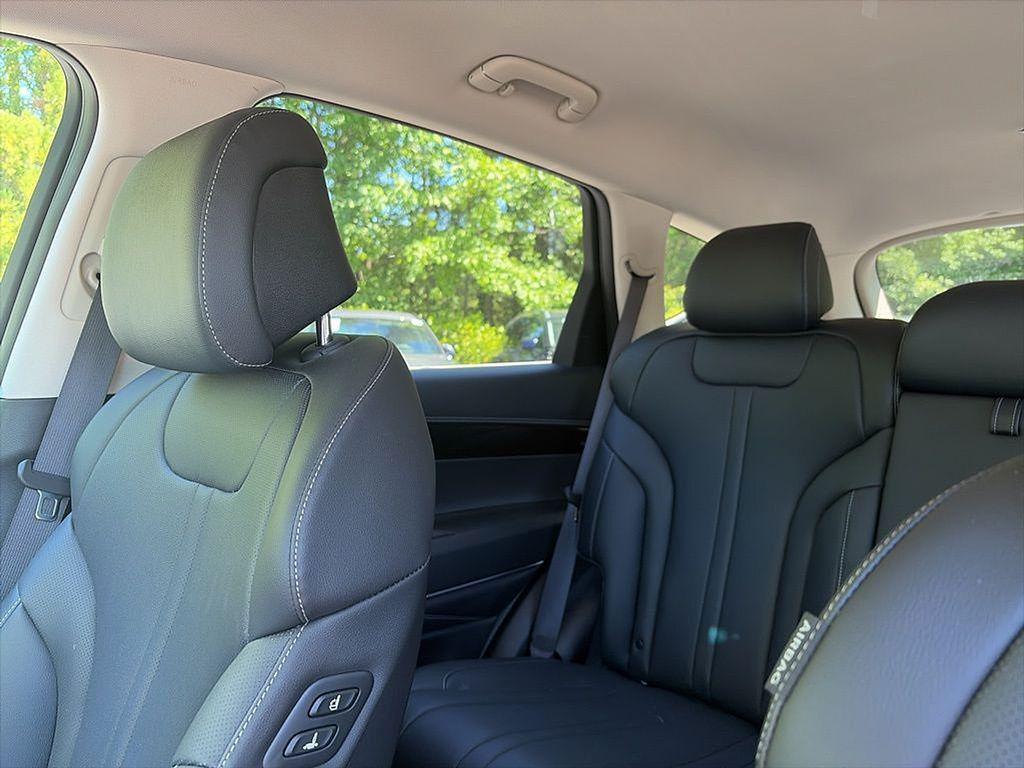 used 2025 Genesis GV80 car, priced at $45,997