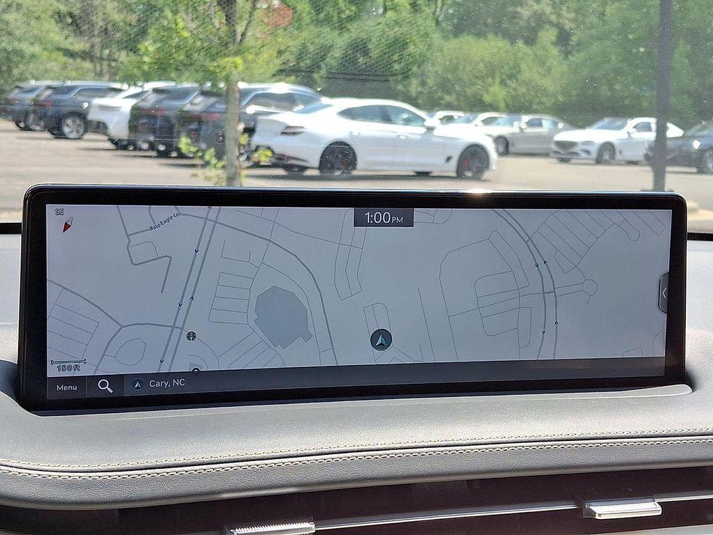 used 2025 Genesis Electrified GV70 car, priced at $50,888