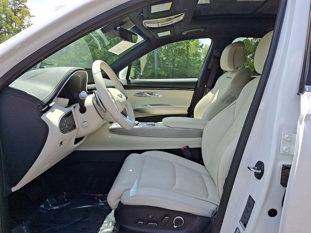 used 2025 Genesis Electrified GV70 car, priced at $50,888