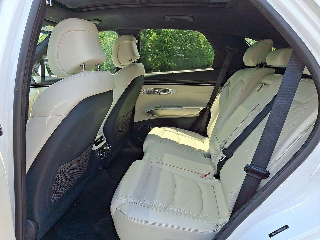 used 2025 Genesis Electrified GV70 car, priced at $50,888