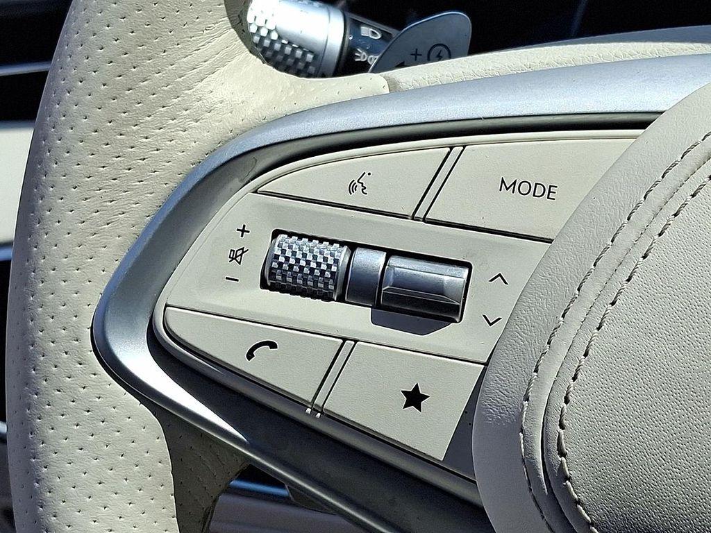 used 2025 Genesis Electrified GV70 car, priced at $50,888