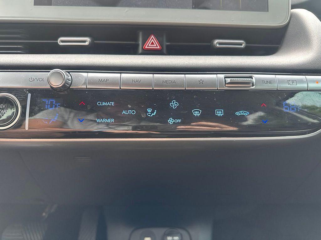 used 2024 Hyundai IONIQ 5 car, priced at $34,379