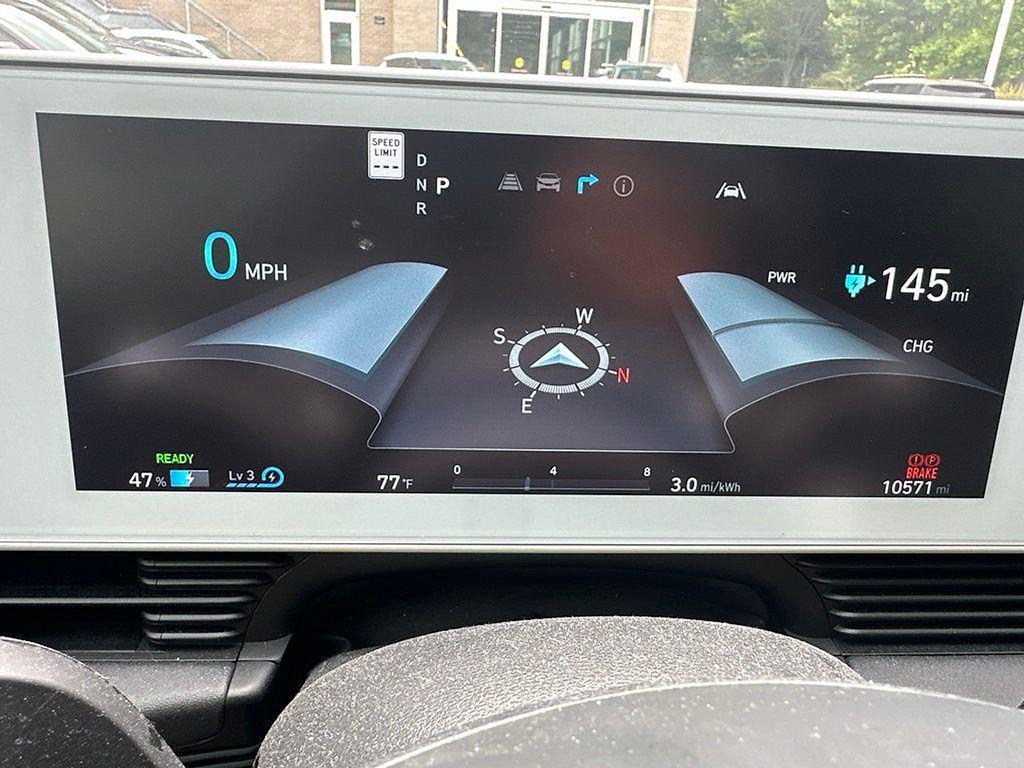 used 2024 Hyundai IONIQ 5 car, priced at $34,379