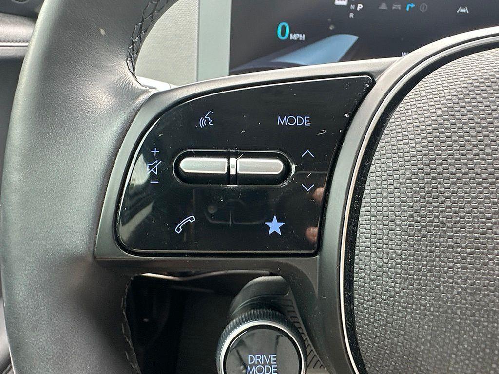 used 2024 Hyundai IONIQ 5 car, priced at $34,379