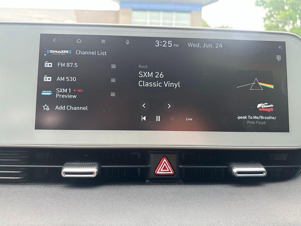 used 2024 Hyundai IONIQ 5 car, priced at $34,379