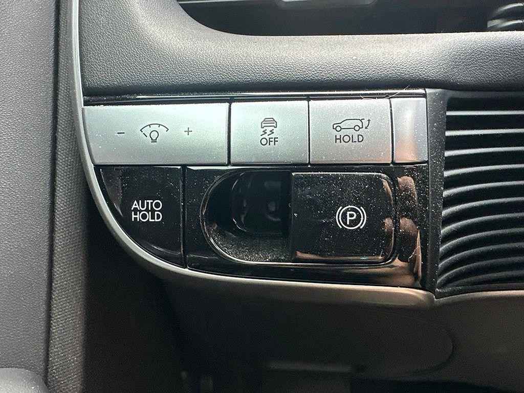 used 2024 Hyundai IONIQ 5 car, priced at $34,379