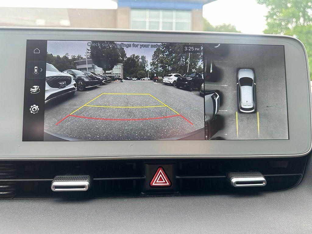 used 2024 Hyundai IONIQ 5 car, priced at $34,379