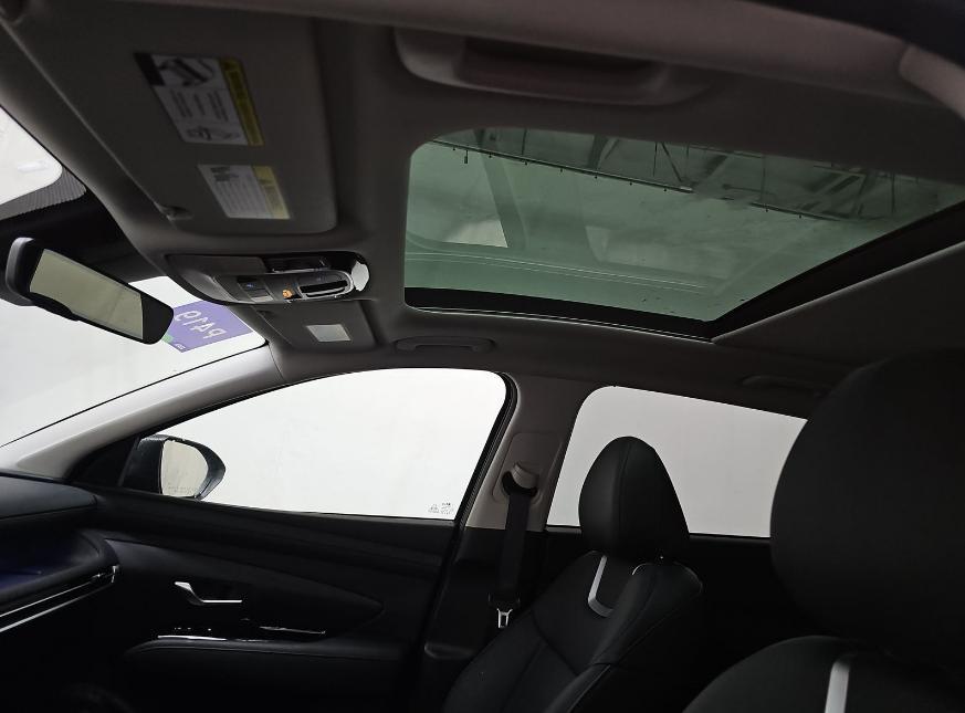 used 2026 Hyundai Tucson car, priced at $36,499