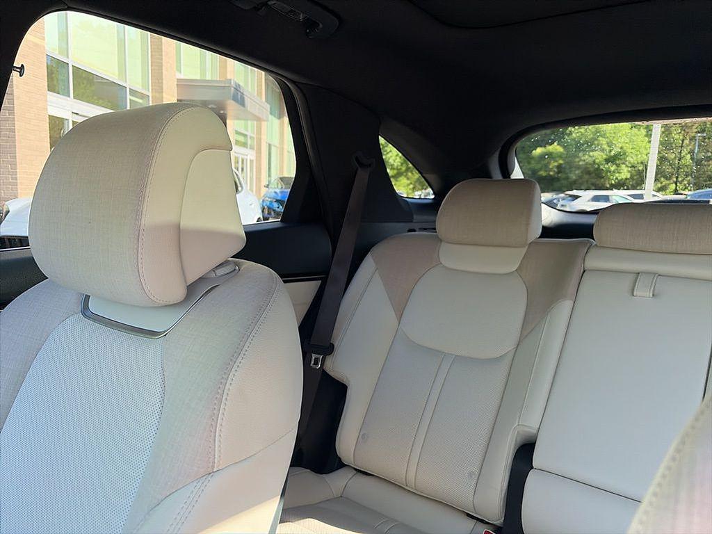 used 2023 Genesis Electrified GV70 car, priced at $31,998