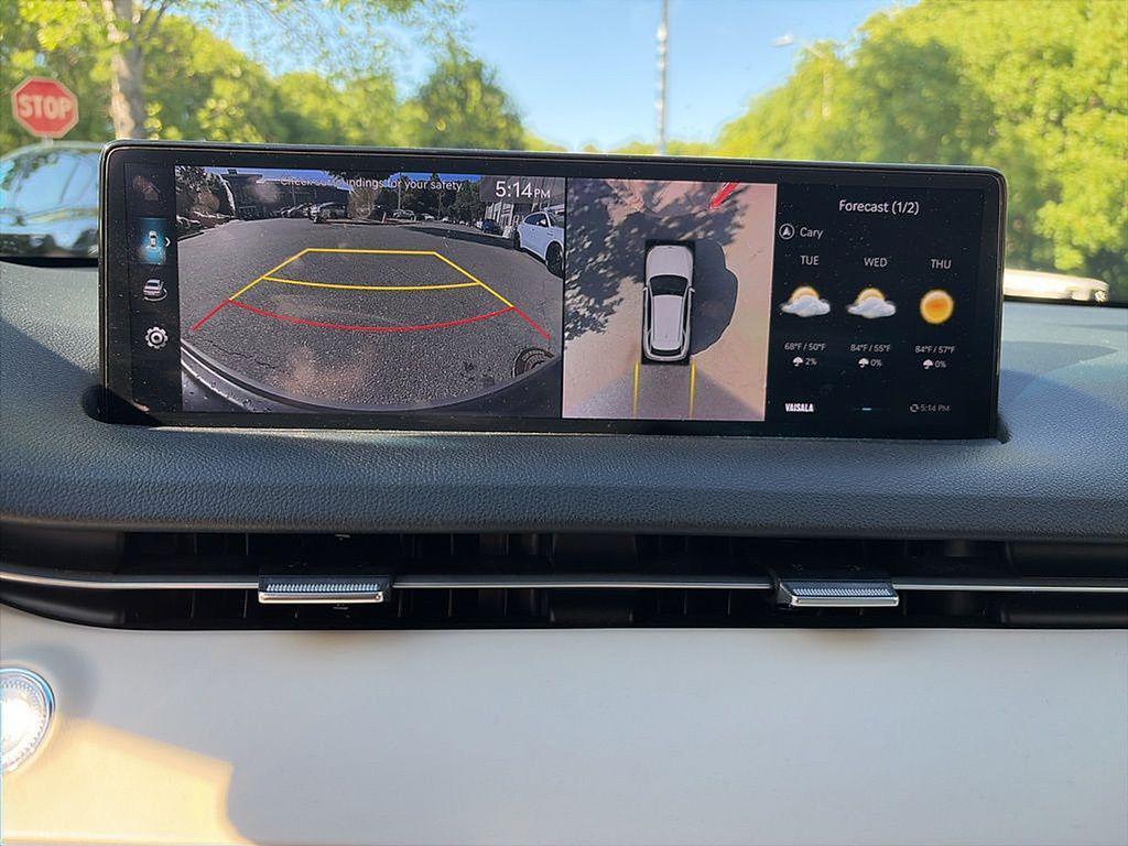 used 2023 Genesis Electrified GV70 car, priced at $31,998