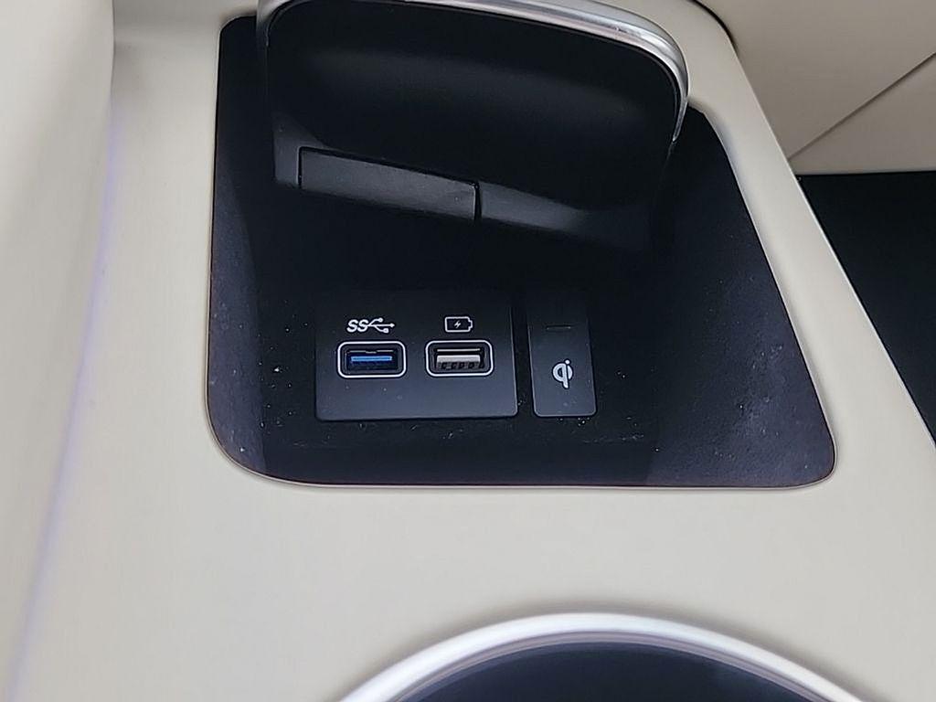 used 2024 Genesis Electrified GV70 car, priced at $38,995