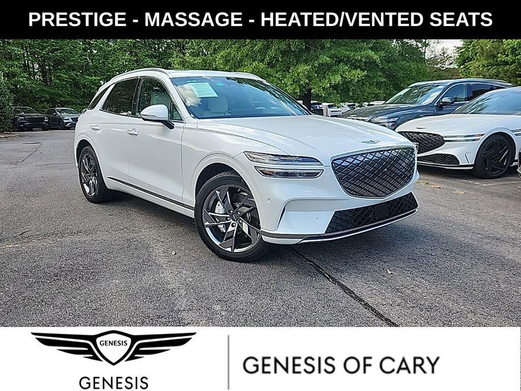 used 2024 Genesis Electrified GV70 car, priced at $38,995