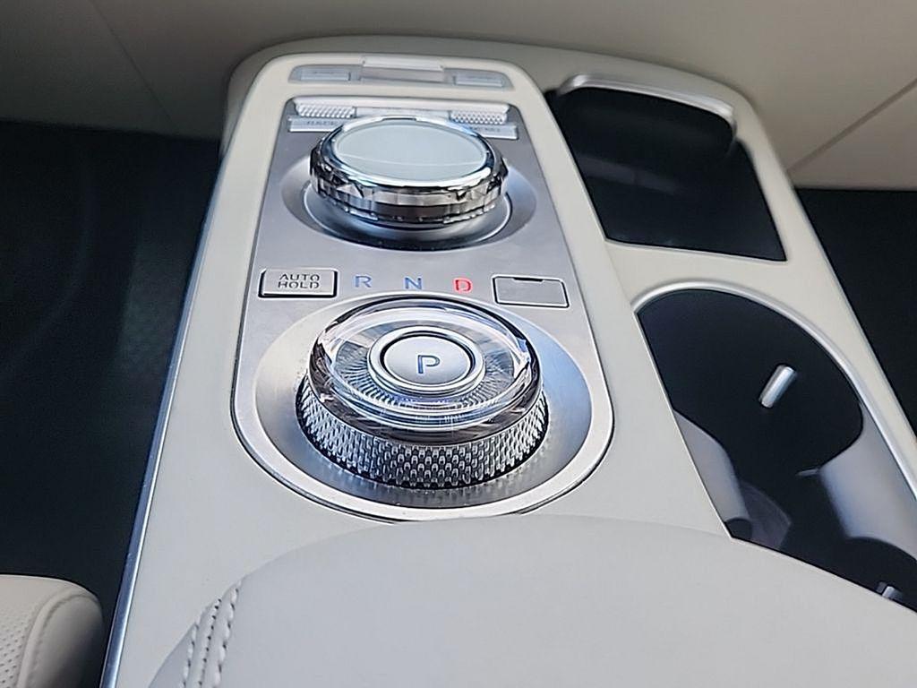 used 2024 Genesis Electrified GV70 car, priced at $38,995