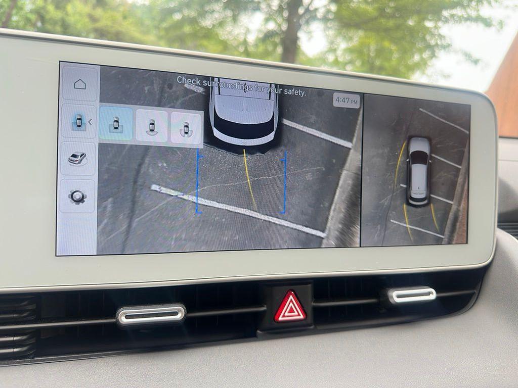 used 2023 Hyundai IONIQ 5 car, priced at $32,394