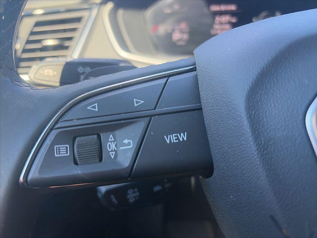 used 2024 Audi Q5 car, priced at $33,995