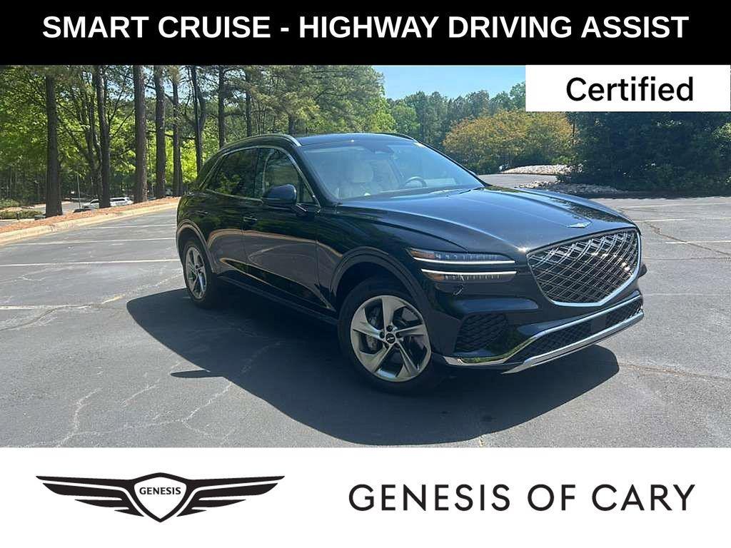 used 2026 Genesis GV70 car, priced at $44,994