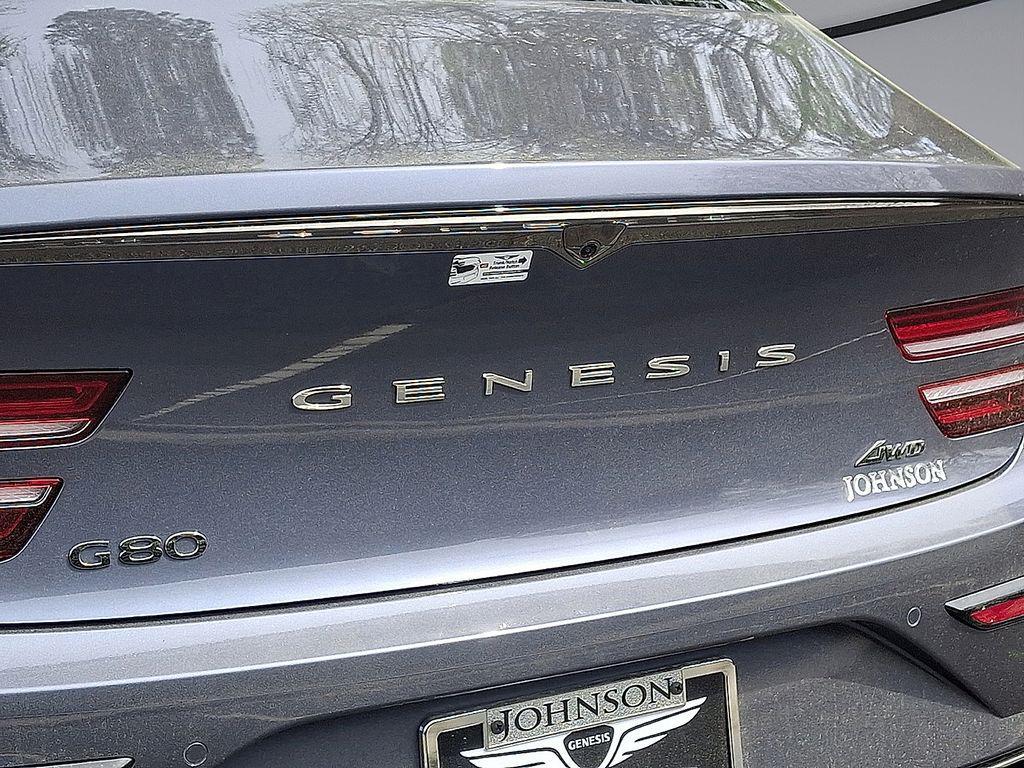 new 2026 Genesis G80 car, priced at $72,600