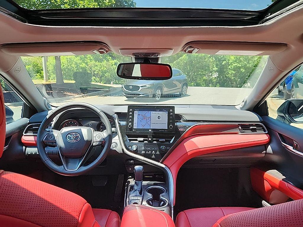 used 2022 Toyota Camry car, priced at $28,995