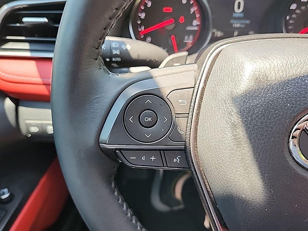 used 2022 Toyota Camry car, priced at $28,995