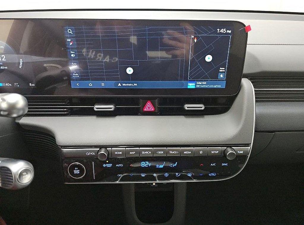 used 2026 Hyundai IONIQ 5 car, priced at $33,500
