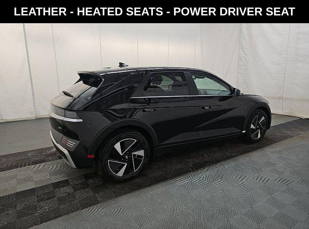 used 2026 Hyundai IONIQ 5 car, priced at $33,500
