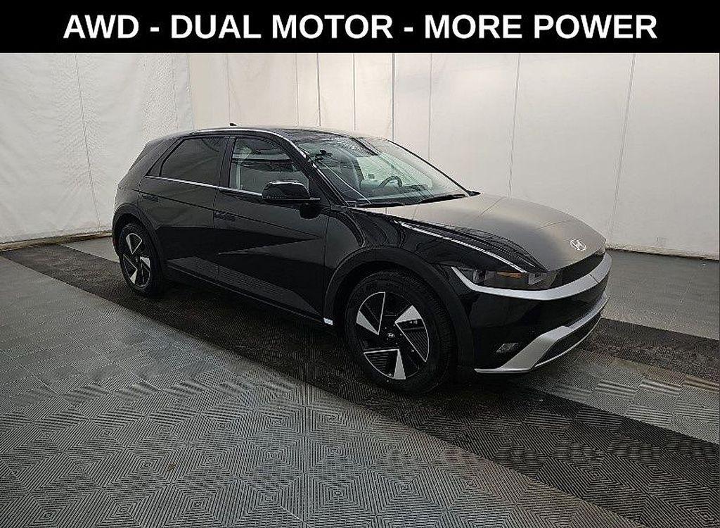 used 2026 Hyundai IONIQ 5 car, priced at $33,500