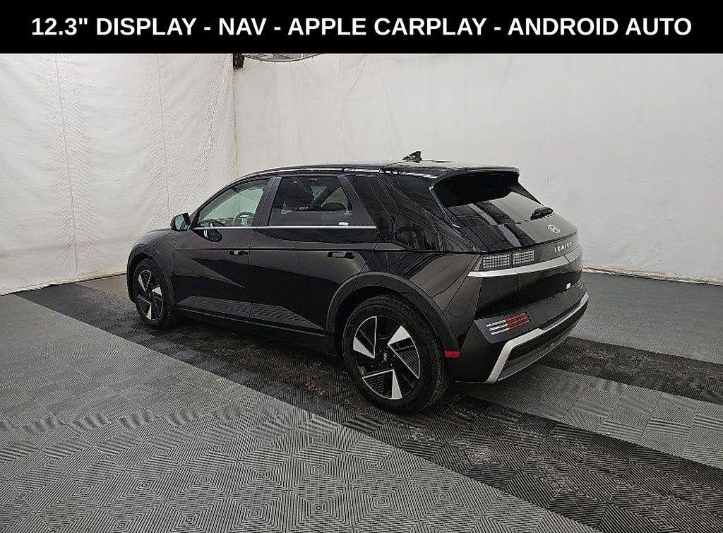 used 2026 Hyundai IONIQ 5 car, priced at $33,500
