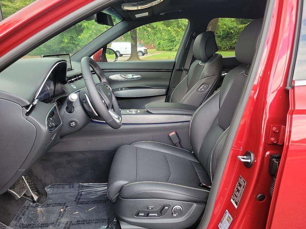used 2025 Genesis GV70 car, priced at $44,495