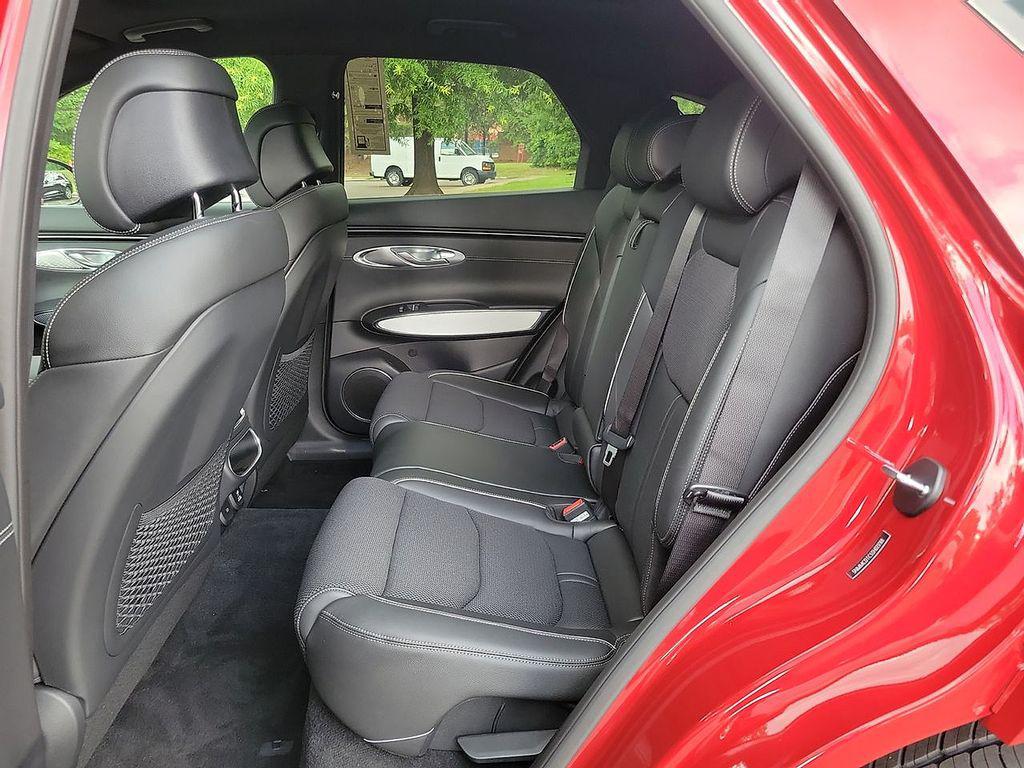 used 2025 Genesis GV70 car, priced at $44,495