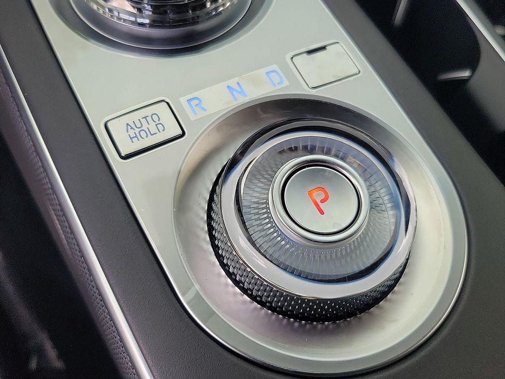 used 2025 Genesis GV70 car, priced at $44,495