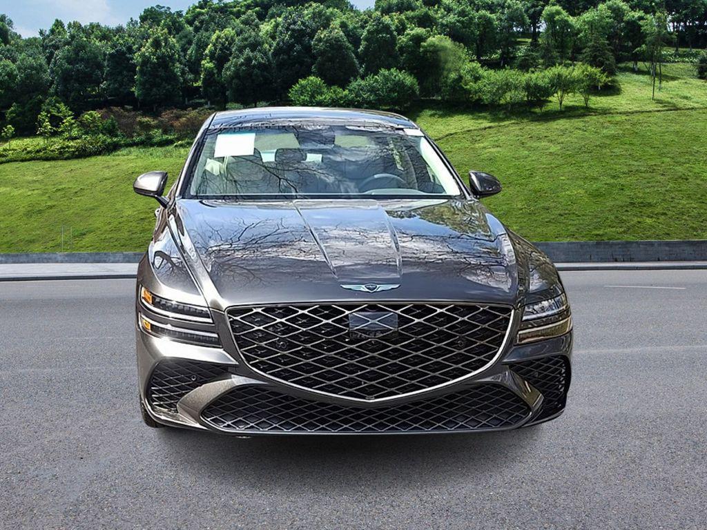 used 2025 Genesis G80 car, priced at $49,498