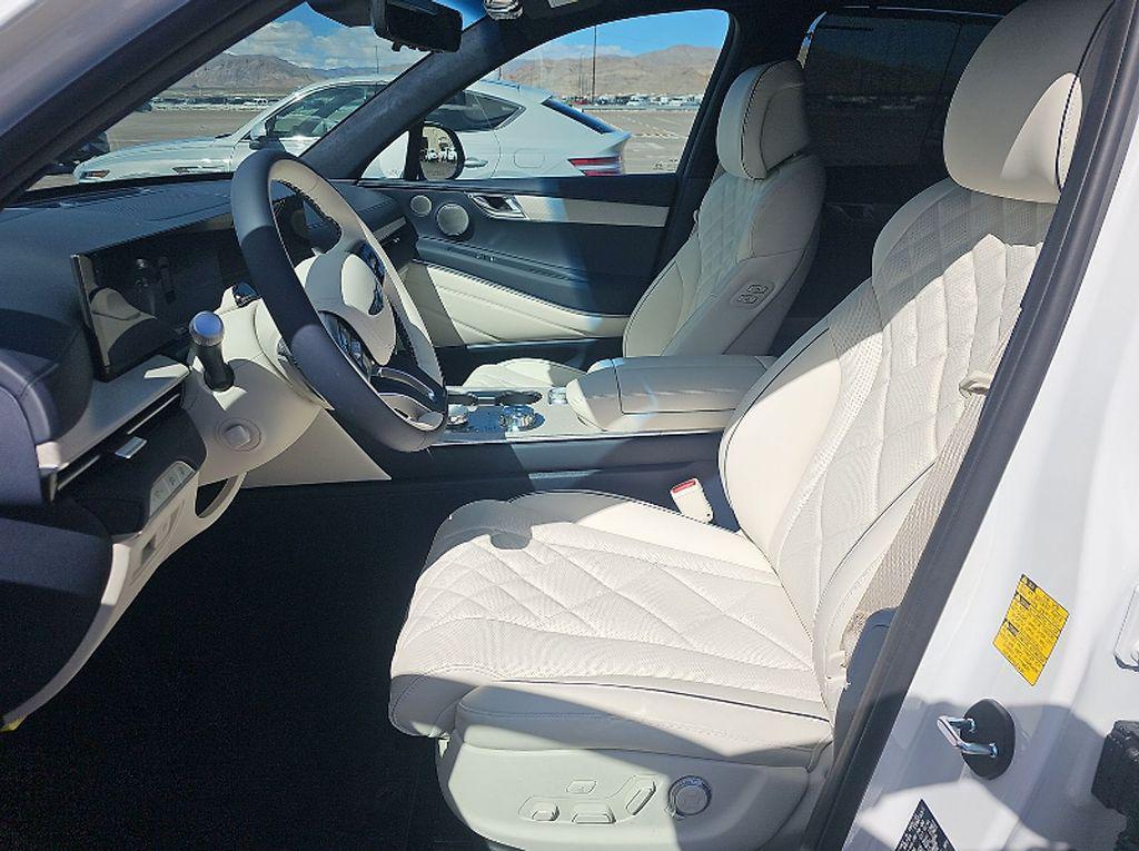 used 2026 Genesis GV80 car, priced at $74,443