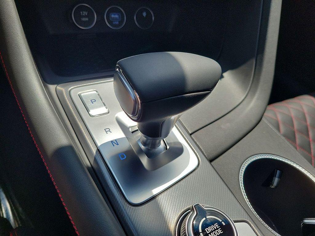 used 2025 Genesis G70 car, priced at $40,998