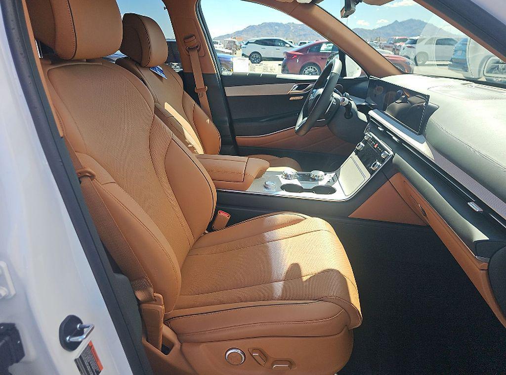 used 2026 Genesis GV80 car, priced at $69,509