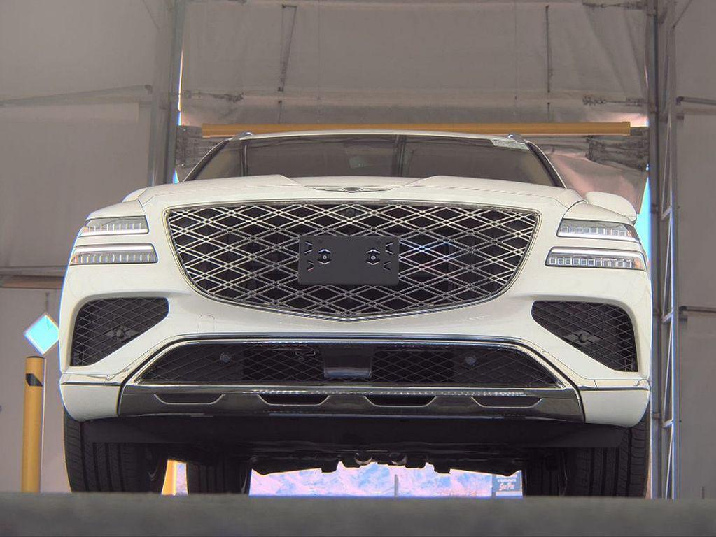 used 2026 Genesis GV80 car, priced at $69,509