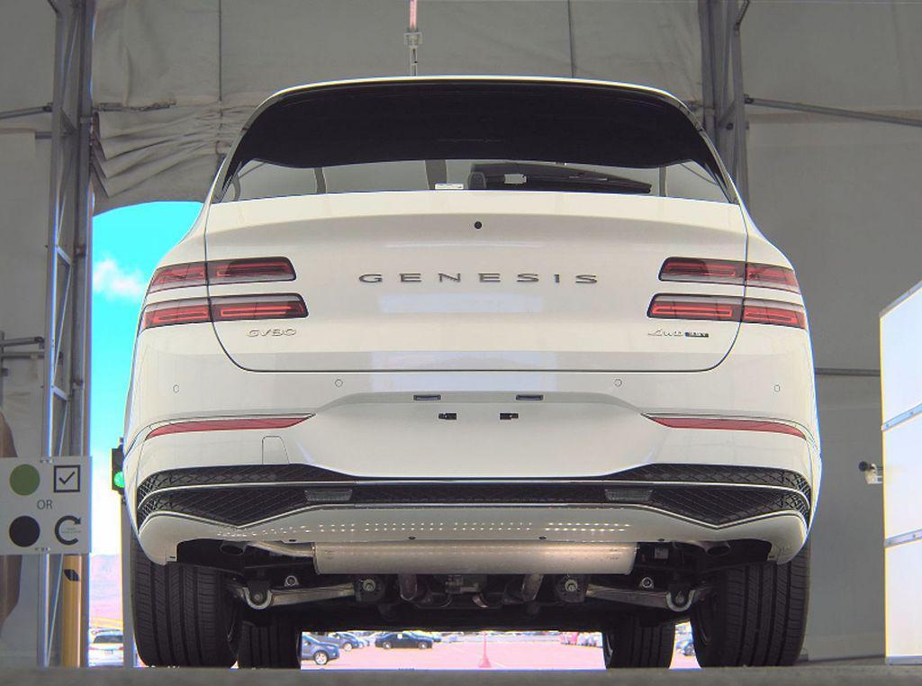 used 2026 Genesis GV80 car, priced at $69,509