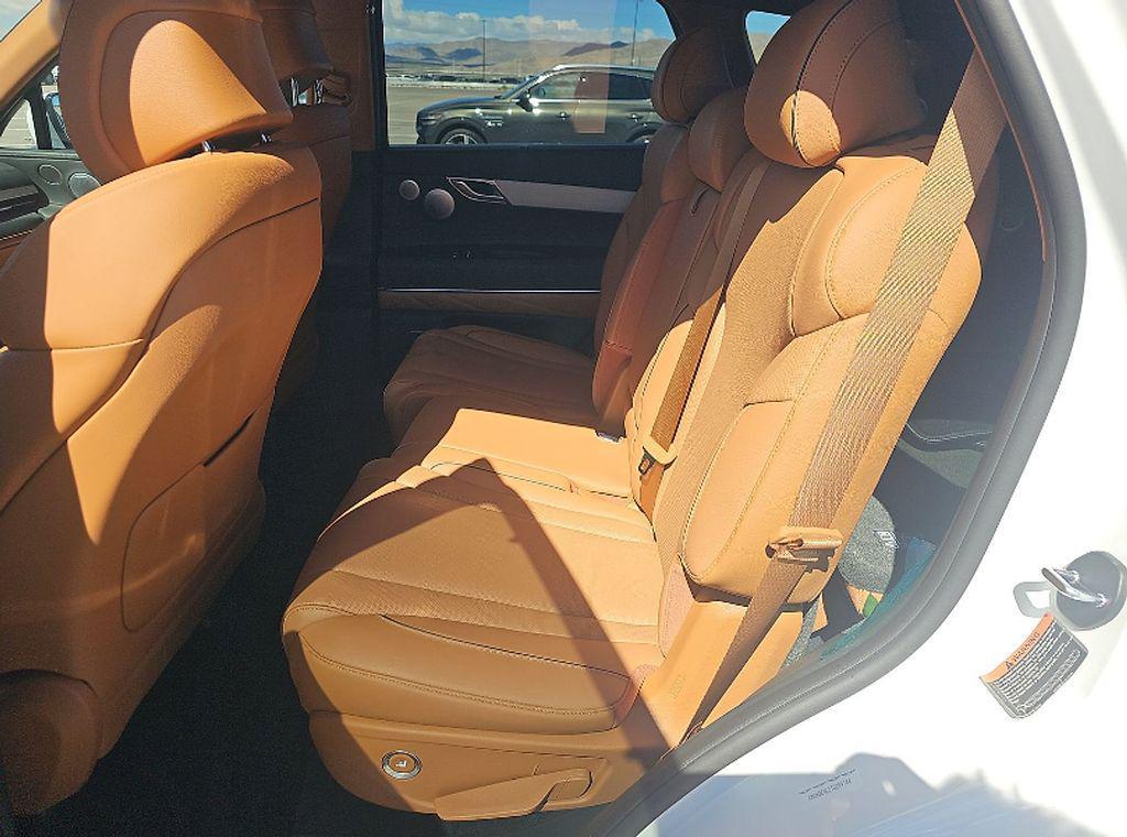 used 2026 Genesis GV80 car, priced at $69,509