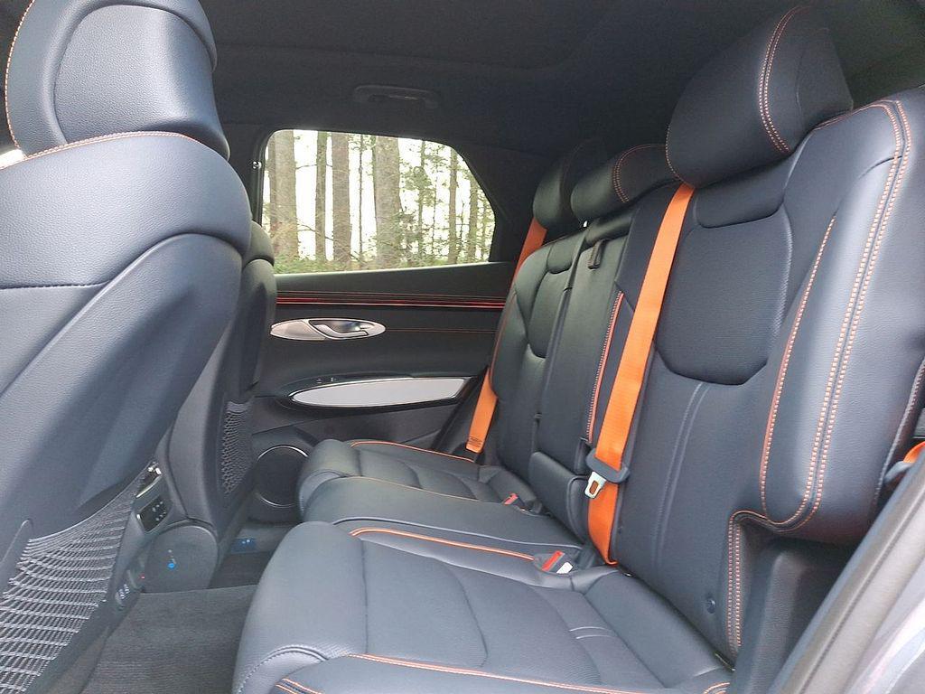 new 2026 Genesis GV70 car, priced at $61,940