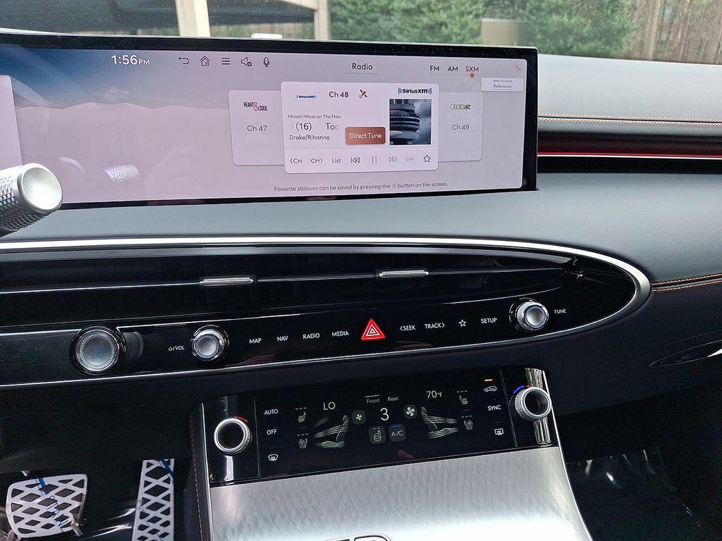 new 2026 Genesis GV70 car, priced at $61,940