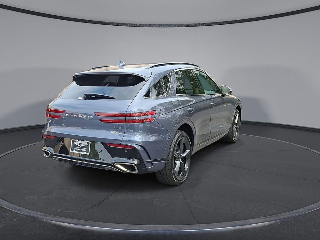 new 2026 Genesis GV70 car, priced at $61,940