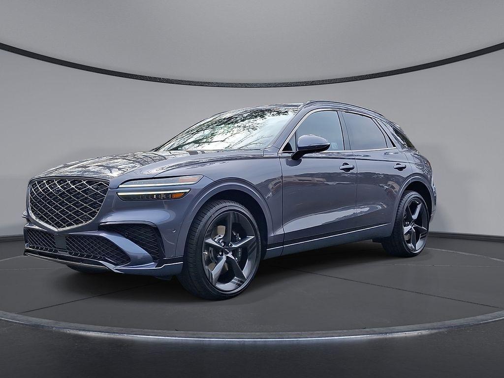 new 2026 Genesis GV70 car, priced at $61,940