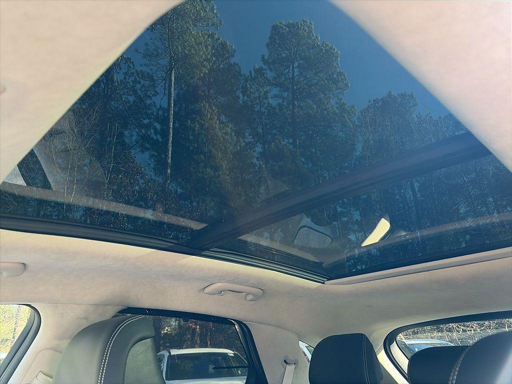 used 2025 Genesis Electrified GV70 car, priced at $45,850