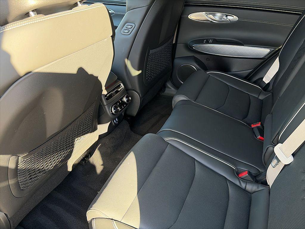 used 2025 Genesis Electrified GV70 car, priced at $45,850